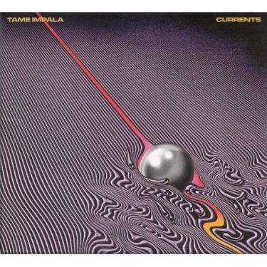 Tame Impala - Currents (CD)