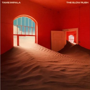 Tame Impala - The Slow Rush (CD)