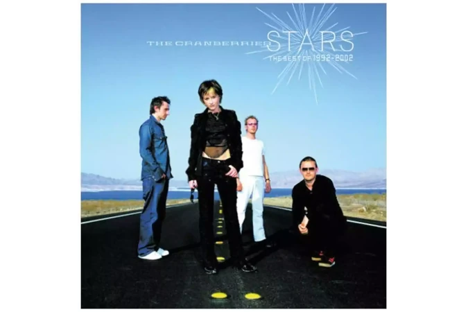 The Cranberries STARS THE BEST OF 1992-2002 CD