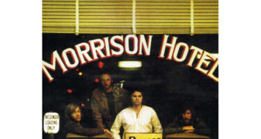 The Doors - Morrison Hotel (CD)