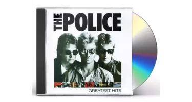 The Police - Greatest Hits (CD)