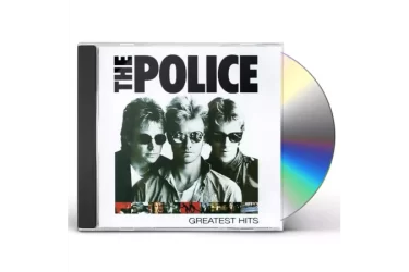 The Police - Greatest Hits (CD)