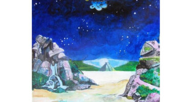 Yes - Tales From Topographic Oceans