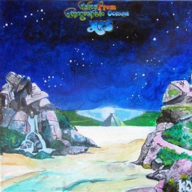 Yes - Tales From Topographic Oceans