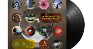 Alan Parsons - The Time Machine