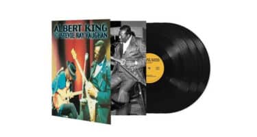 Albert King with Stevie Ray Vaughan - In Session (3 Lp)
