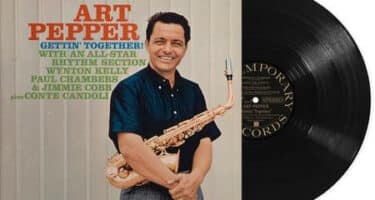 Art Pepper - Gettin' Together!