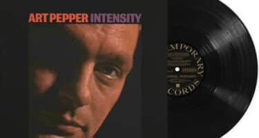 Art Pepper - Intensity