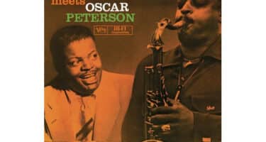 Ben Webster - Ben Webster Meets Oscar Peterson (Acoustic Sounds Series)