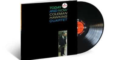 Coleman Hawkins Quartet - Today And Now (Verve By Request)
