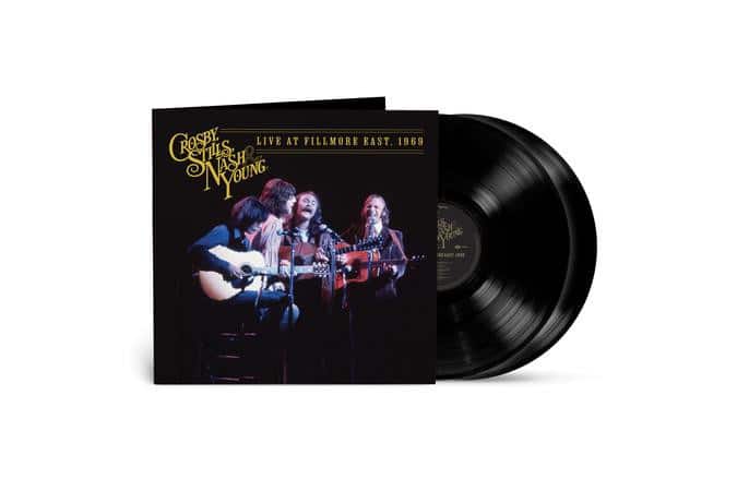 Crosby, Stills, Nash and Young - Live At Fillmore East,1969 Crosby, Stills, Nash and Young - Live At Fillmore East,1969