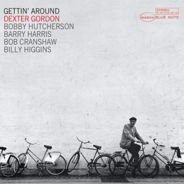Dexter Gordon - Gettin' Around (Blue Note Classic Vinyl Series)