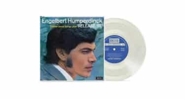 Engelbert Humperdinck - Release Me  (Limited Edition Clear Vinyl)