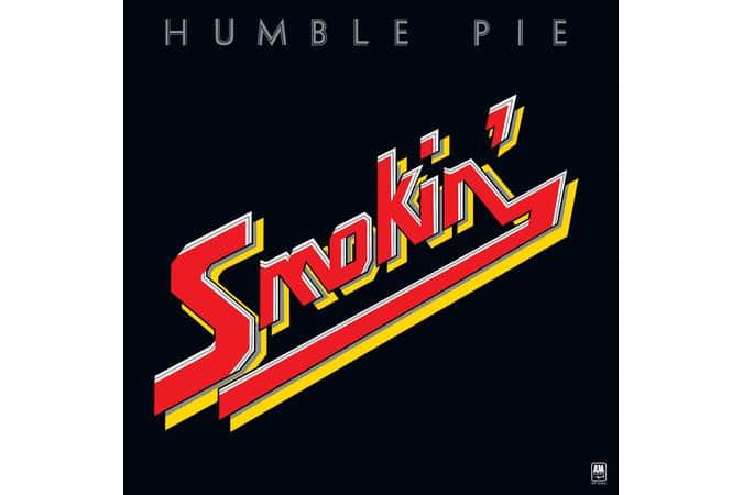 Humble Pie - Smokin'