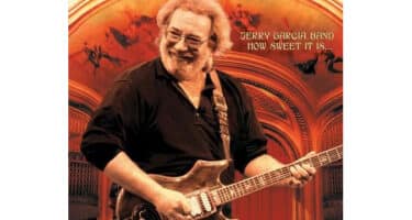 Jerry Garcia Band - How Sweet It Is...Live At The Warfield Theatre 1990
