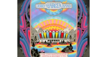 Jerry Garcia Band - Pure Jerry: Hampton Coliseum  (w/ Etched J- Side)
