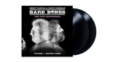 Jerry Garcia & David Grisman - Bare Bones: The Duo Recordings Volume I - Master Takes
