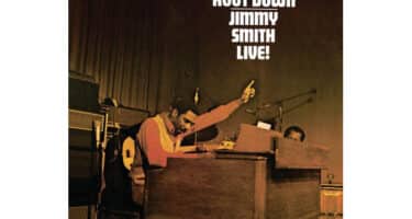 Jimmy Smith - Root Down (Acoustic Sounds Series)