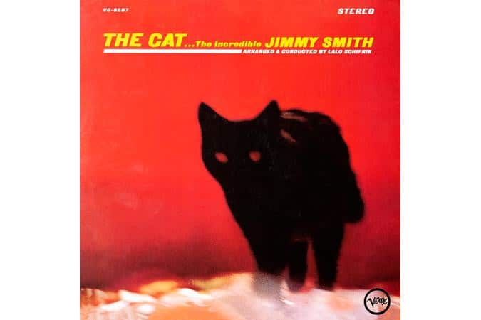 Jimmy Smith - The Cat