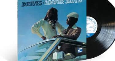 Lonnie Smith - Drives (Blue Note Classic Vinyl Series)