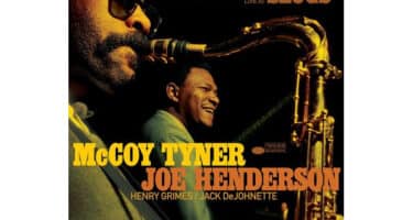 McCoy Tyner/Joe Henderson - Forces Of Nature: Live At Slugs