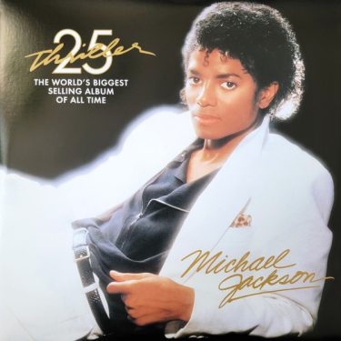 Michael Jackson - Thriller (25th Anniversary Edition)