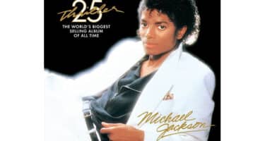 Michael Jackson - Thriller  (25th Anniversary Edition)