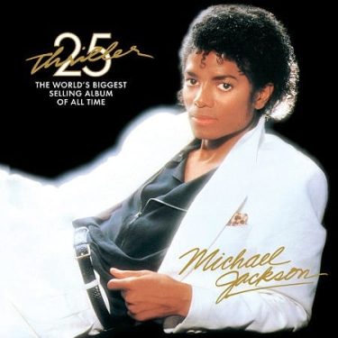 Michael Jackson - Thriller  (25th Anniversary Edition)