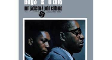 Milt Jackson & John Coltrane - Bags & Trane (Analogue Productions) (2 x 45 RPM)