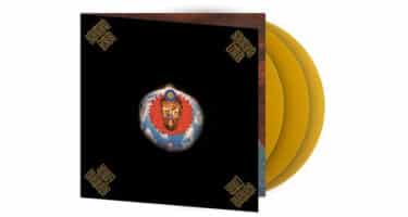 Santana - Lotus  (Limited Numbered Edition on Translucent Yellow Vinyl)