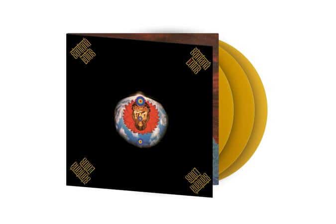 Santana - Lotus (Limited Numbered Edition on Translucent Yellow Vinyl) Santana - Lotus (Limited Numbered Edition on Translucent Yellow Vinyl)