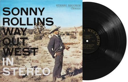 Sonny Rollins - Way Out West Craft OJC