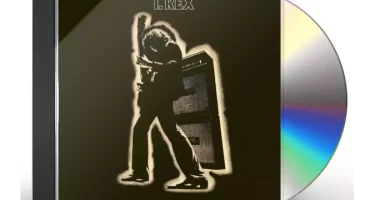 T.Rex - Electric Warrior (CD)