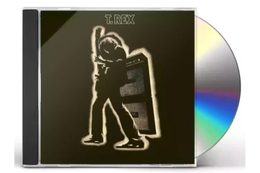 T.Rex - Electric Warrior (CD)