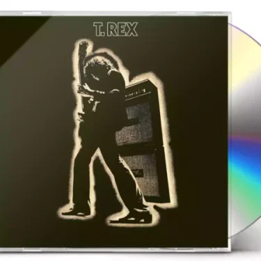 T.Rex - Electric Warrior (CD)