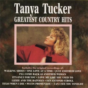 Tanya Tucker - Greatest Country Hits