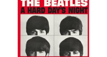 The Beatles - A Hard Day's Night  (Mono)