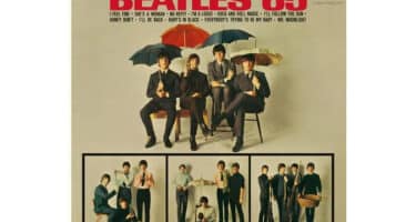 The Beatles - Beatles '65  (Mono)