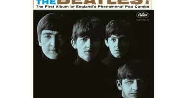 The Beatles - Meet The Beatles!  (Mono)