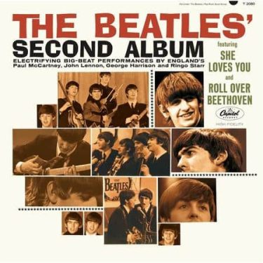 The Beatles - The Beatles' Second Album  (Mono)