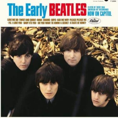 The Beatles - The Early Beatles  (Mono)