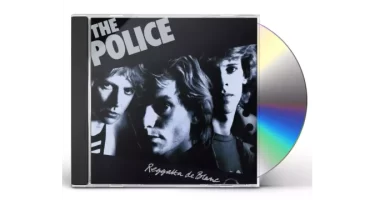 The Police - Regatta De Blanc (CD)