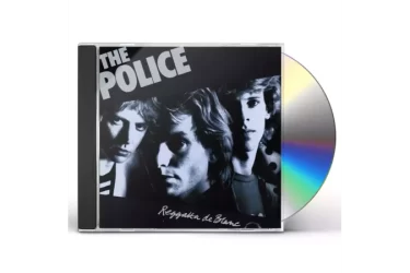 The Police - Regatta De Blanc (CD)
