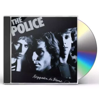 The Police - Regatta De Blanc (CD)
