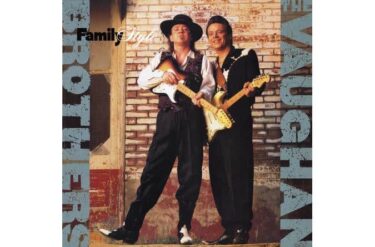 The Vaughan Brothers - Family Style (Analogue Productions)
