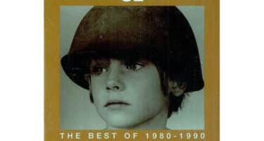 U2 - The Best Of 1980-1990
