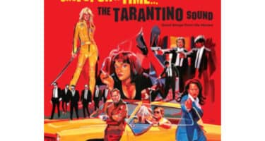 Various Artists - Once Upon A Time.... The Tarantino Sound (Red Vinyl)