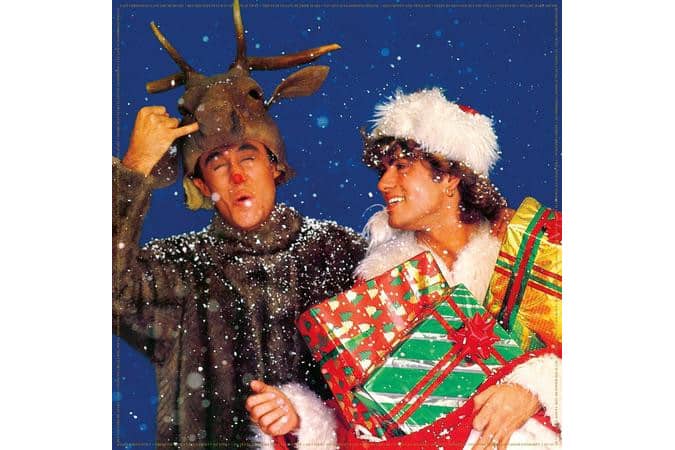 Wham! - Last Christmas (Limited 40th Anniversary Edition Wham! - Last Christmas (Limited 40th Anniversary Edition