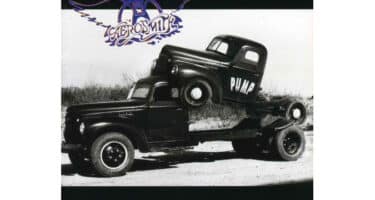 Aerosmith - Pump (CD)