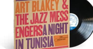 Art Blakey & The Jazz Messengers - A Night in Tunisia (Blue Note Classic Vinyl Series)